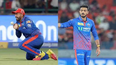 IPL 2026 | Axar Patel's brutal verdict: 'We deserved to lose' after horror show in the field in Punjab Kings loss