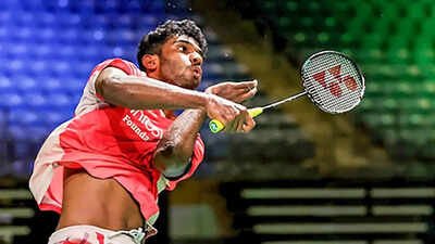 Asia Badminton Championships: Ayush Shetty downs World No. 4 Jonatan Christie; India’s first medal secured