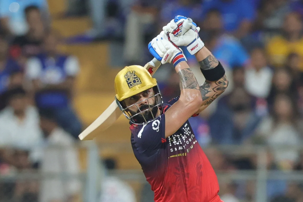 Virat Kohli Becomes First Batter to Score 1000 Runs vs MI in T20s – IPL 2026 Record