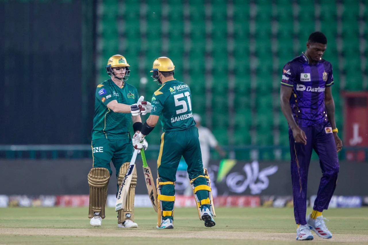 Sahibzada Farhan was an accidental pick, says Multan Sultans owner