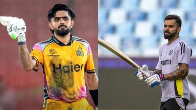 Babar Azam breaks Virat Kohli, Chris Gayle records after sensational PSL century