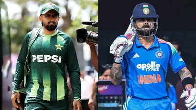 Babar Azam vs Virat Kohli: 'Hadd se zyada hype, 'king' tag ne chadha diya' - Ex-cricketer's blunt take