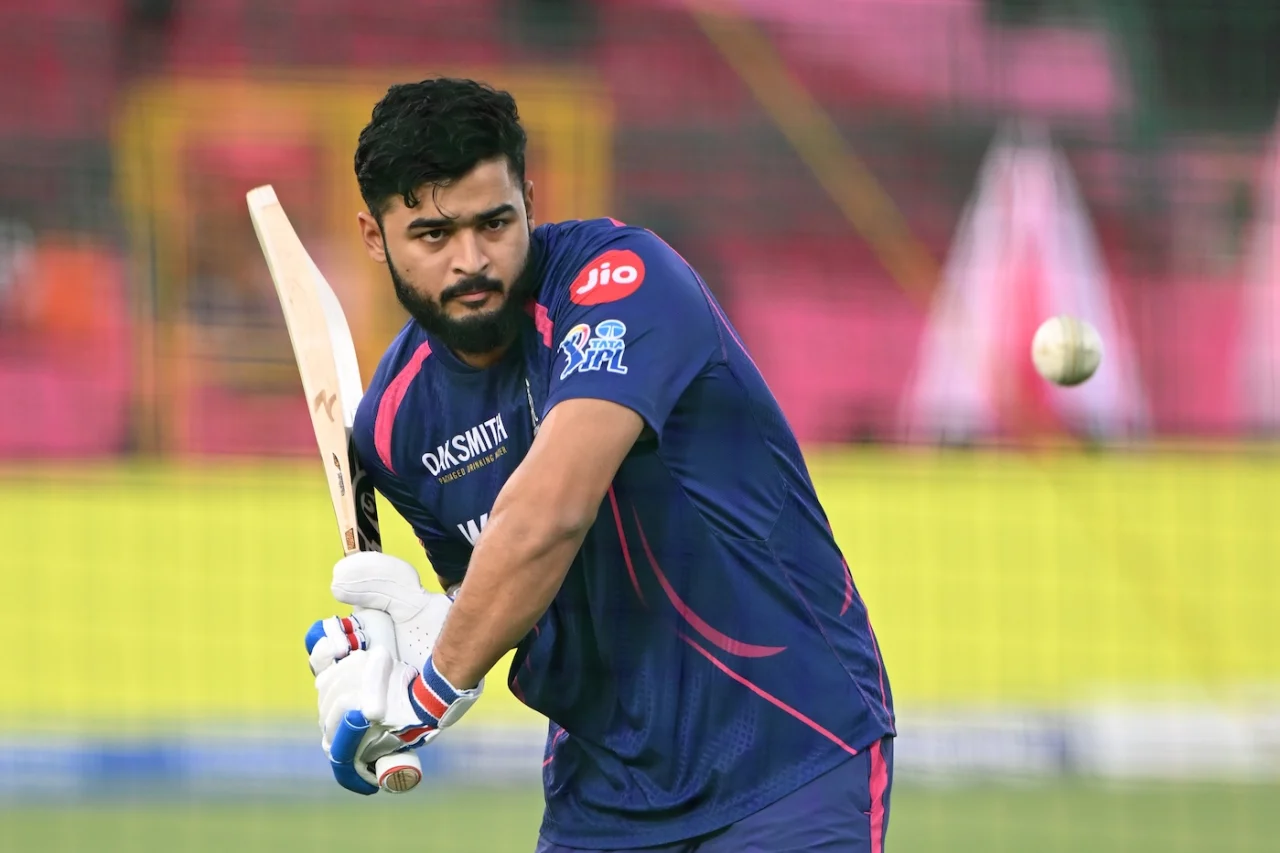 BCCI Fines Riyan Parag 25% Match Fee for IPL 2026 Vaping Incident