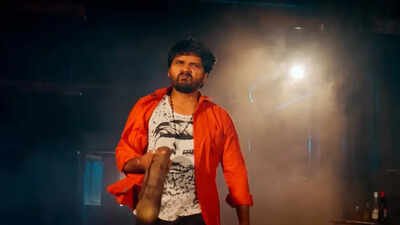 Balu Charan steps into lead role with ‘Sugriva’; Actor reflects on journey from supporting roles to lead