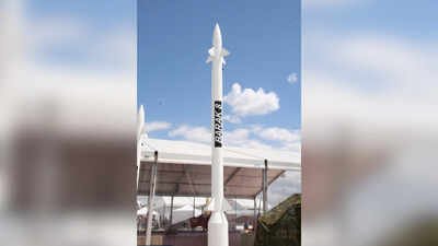 IAF’s Sirsa unit fired Barak-8 last May to shoot down Pak ballistic missile that may have had Delhi as target