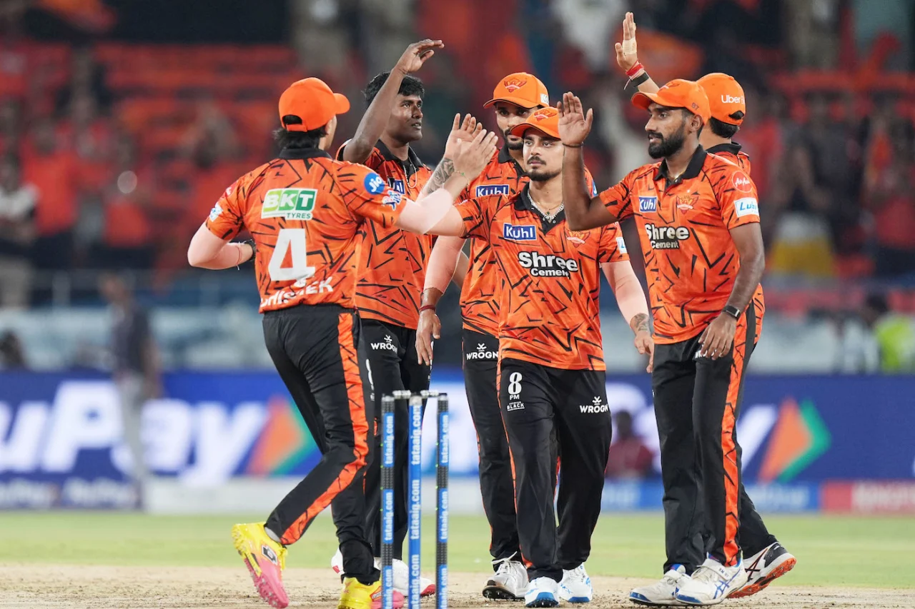 Sunrisers Hyderabad Crush Delhi Capitals by 47 Runs as Abhishek Sharma Smashes 135*