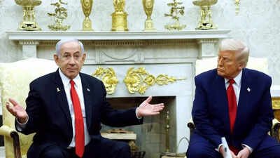 Netanyahu shocked by Trump's post on Lebanon? Report claims Israel asked US for clarification