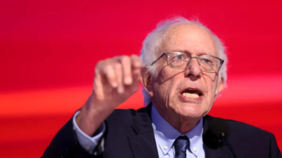 Bernie Sanders says: Time to listen to Verizon CEO's warning NOW, we are not prepared to ...