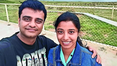 Pahalgam massacre widowed her, but Bengaluru doctor fights on for her 4-year-old son