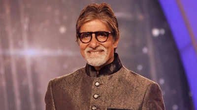 Amitabh Bachchan drops cryptic note on seeking answers about life: 'Never does the search end in a find'