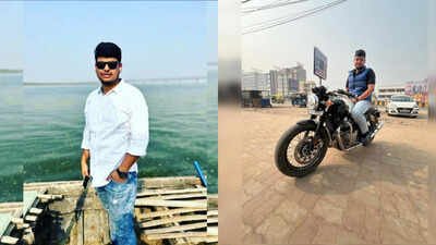 <p>Harsh was the nephew (bhanja) of former MLC and BJP leader Manoj Kumar Singh.<br></p> Former BJP MLC Manoj Kumar Singh's nephew shot dead in Bihar road rage