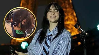 Billie Eilish's wholesome interaction with a young fan wins hearts