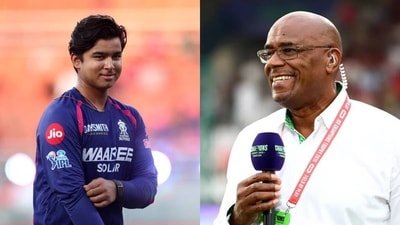 Ian Bishop decodes the Vaibhav Sooryvanshi phenomenon