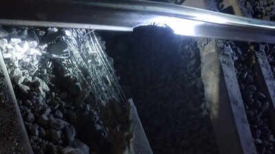 Blast near railway track in Patiala triggers panic, dismembered body found at scene