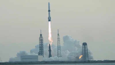 Blue Origin’s New Glenn rockets whose photos Jeff Bezos shared and Elon Musk congratulated 'failed to deliver its mission' minutes later