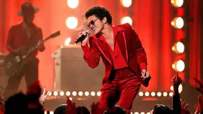 Bruno Mars’ ‘The Romantic Tour’ setlist: All the songs behind his 2026 comeback