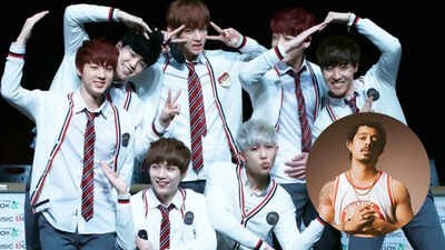 Hanumankind spotted at BTS concert in Seoul, fans predict probable global collaboration on the cards