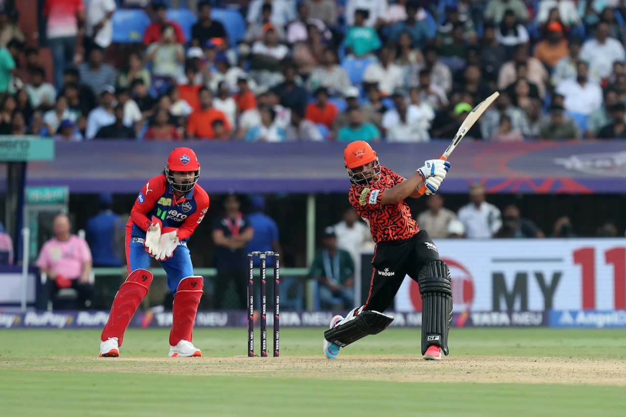 IPL 2026, Match 31: Sunrisers Hyderabad vs Delhi Capitals Predicted Playing XIs
