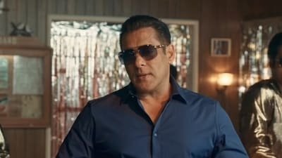 Salman Khan's new advertisement has internet abuzz.