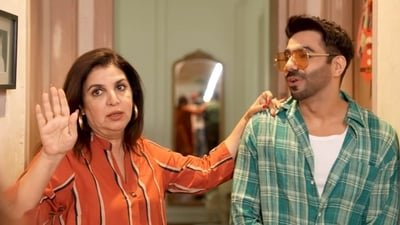 Farah Khan pics Aparshakti Khurana over Ayushmann Khurrana in terms of good comic timing.