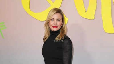 Cameron Diaz reveals strict house rule that leaves guests waiting outside: ‘Street shoes, no entry’