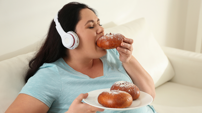 Can listening to music while eating make food taste better? Science has a surprising answer