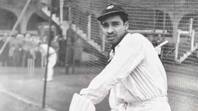 CD Gopinath (File Photo) 96-year-old CD Gopinath, India’s oldest-living cricketer, passes away in Chennai