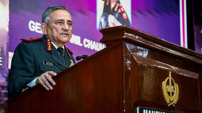 Space dominance key to future warfare, says CDS; DRDO chief urges whole-of-nation push to close gaps with rivals