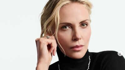 Charlize Theron recalls night her mother SHOT  father dead: 'He was going to kill us'