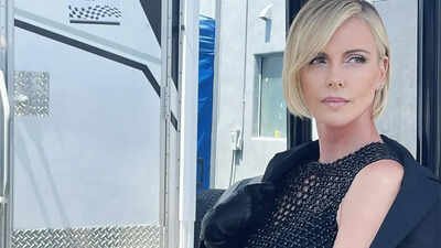 Charlize Theron says childhood trauma shaped her life and career: 'I’m not haunted by this stuff anymore'