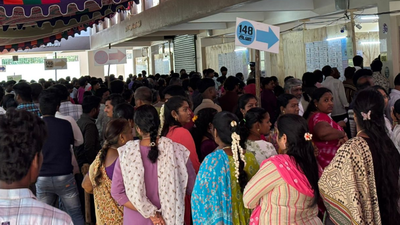 Chennai conundrum: Lower turnout, yet higher ‘percentage’ in Tamil Nadu elections