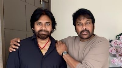 Chiranjeevi shared that Pawan Kalyan is safe and stable after undergoing surgery.