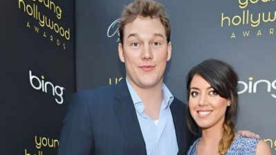 Chris Pratt reacts to Aubrey Plaza’s pregnancy, says 'She’s going to be a fantastic mother'