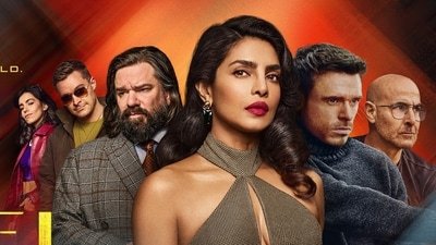 On Tuesday, the makers released the trailer of second season of Citadel.