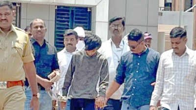 Amravati sex scandal: Ayaan Ahmed paraded through village as police recover phone linked to videos of minor girls