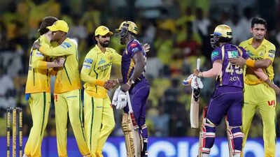 CSK vs KKR (BCCI Photo) IPL 2026: Noor Ahmad's trickery stands out as CSK hand KKR fourth defeat in 5 games