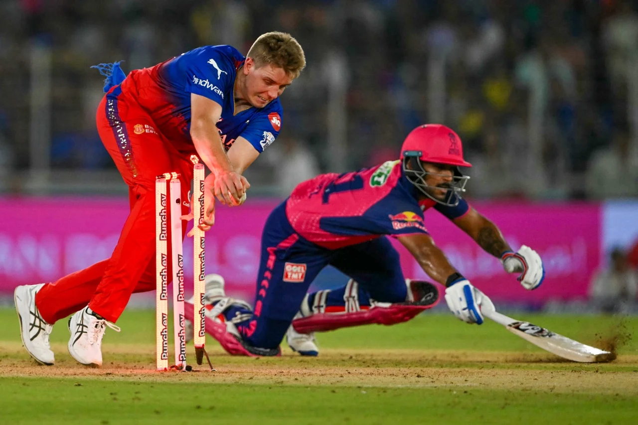 IPL 2026, RR VS RCB: Stadium Details, Pitch Report, Stats and Hourly Weather Report & Where to Watch