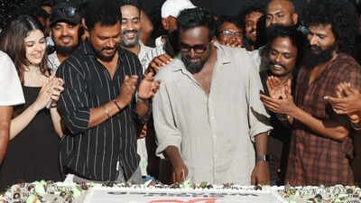 Arun Matheswaran's ‘DC’ shoot wraps with grand celebration; Lokesh Kanagaraj’s acting debut gears up for release