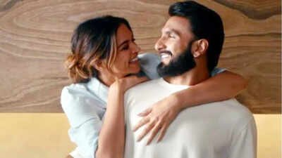 Deepika Padukone and Ranveer Singh announce second pregnancy:  Actress's old comment on wanting THREE KIDS resurfaces - WATCH