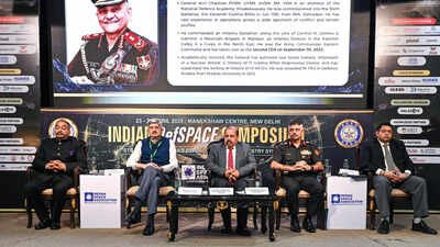 Setback for forces as NaVIC goes down to 3 sats; ex-IAF chief calls desi navigation system a 'failure'