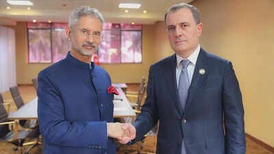 Delhi, Baku work to fix ties after Pakistan row