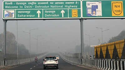 Delhi-Dehradun expressway inauguration today by PM Modi: Route, toll, travel time - all you want to know