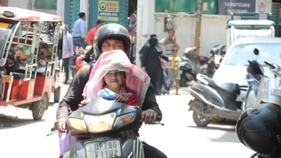 Delhi to reel under heatwave from today; IMD issues yellow alert