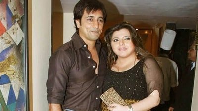 Rajeev Paul was married to Delnaaz Irani for 14 years before they separated in 2010.