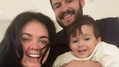 ‘Another miracle coming soon!’: ‘I'm a Celebrity...’ star Scarlett Moffatt announces second pregnancy with Scott Dobinson