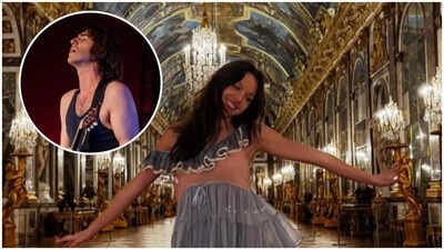 'Drop Dead' singer Olivia Rodrigo sparks dating rumors with Geese frontman Cameron Winter in LA - Reports