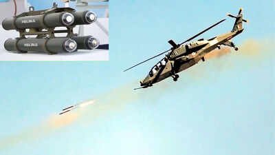 Dhruvastra: India’s helicopter-launched ‘tank killer’ shaping next-gen battlefield doctrine