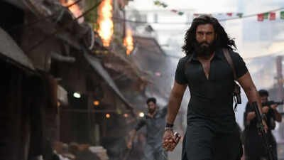 'Dhurandhar 2' box office collection day 42 [LIVE]: Ranveer Singh film inches closer to breaching nine-year global record of 'Baahubali 2'
