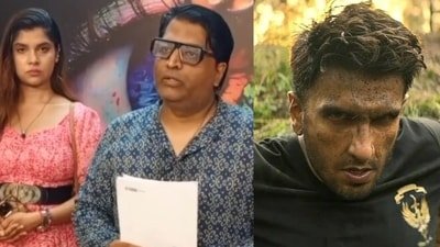 Santosh Kumar RS claims Dhurandhar 2 is copied from his 2023 script