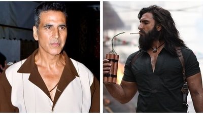 Akshay Kumar shared what he liked the most about Ranveer Singh-starrer Dhurandhar.